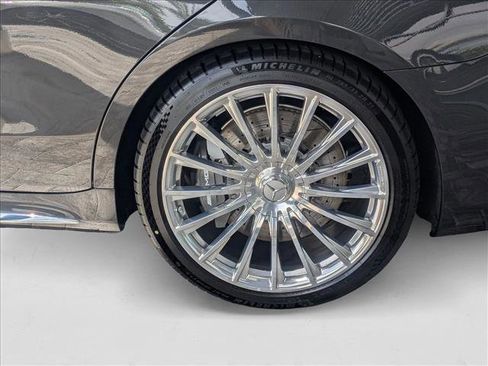 New 2026 Mercedes-Benz S 63 AMG S image 9