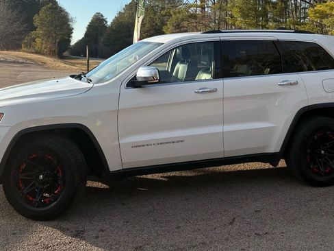 Used 2016 Jeep Grand Cherokee Limited image 5