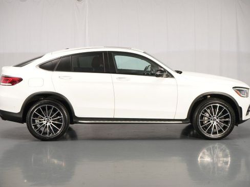 Used 2022 Mercedes-Benz GLC 300 4MATIC Coupe image 12