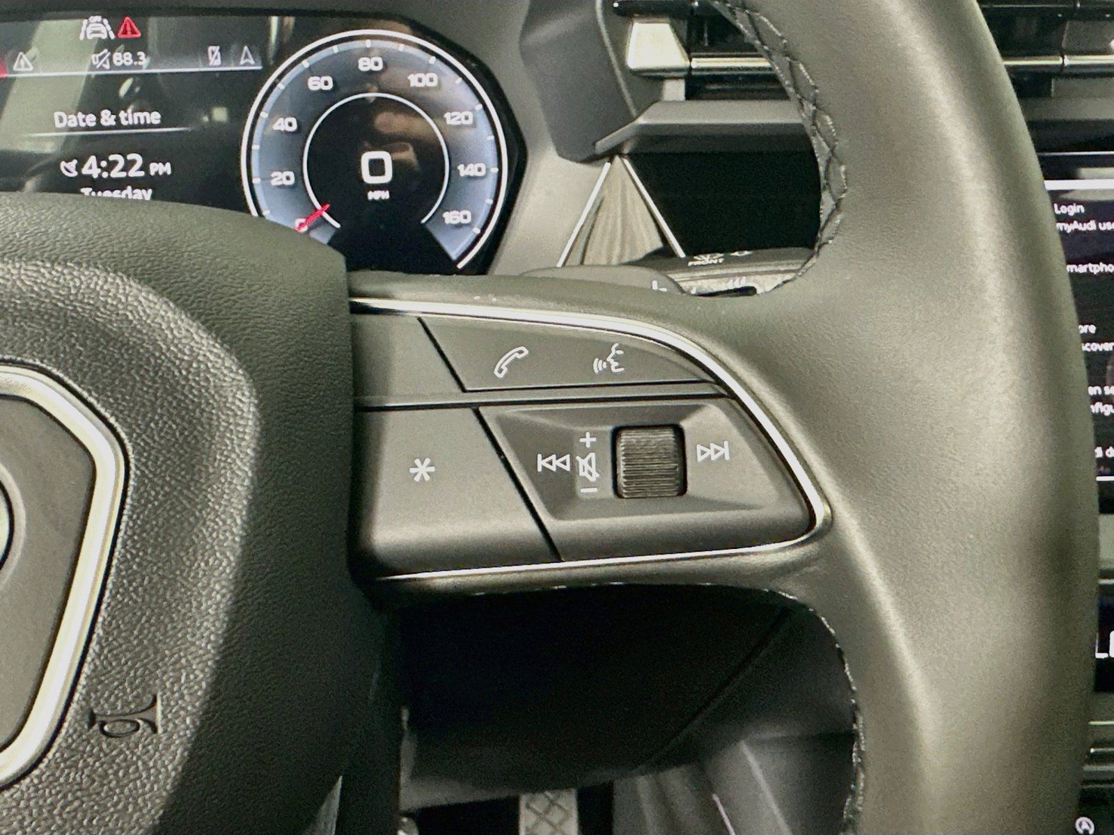 New 2026 Audi A3 2.0T Premium Plus AWD/4WD image 19