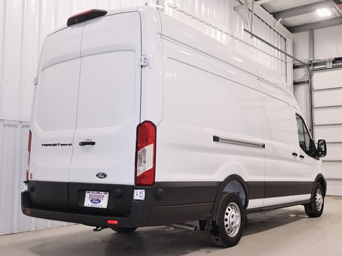 New 2026 Ford Transit 350 148 High Roof Extended w/ Load Area Protection Package image 9