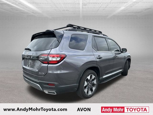 Used 2026 Honda Pilot Elite image 8