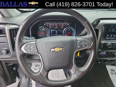 Certified 2018 Chevrolet Silverado 1500 LT w/ All Star Edition RWD image 16