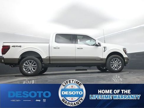 New 2026 Ford F150 King Ranch AWD/4WD image 52