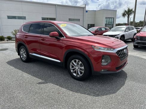 Used 2020 Hyundai Santa Fe SEL w/ Cargo Package image 2