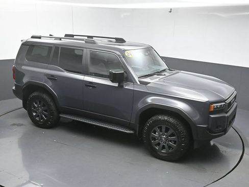 Used 2024 Toyota Land Cruiser AWD/4WD image 42