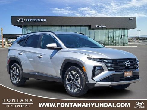 New 2026 Hyundai Tucson SEL AWD/4WD image 1