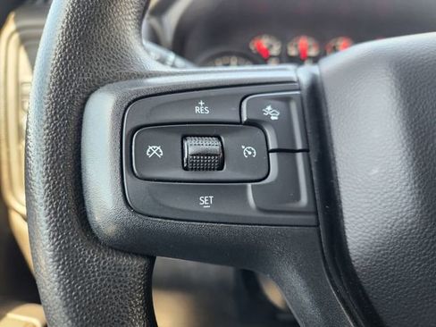 Used 2024 Chevrolet Silverado 1500 Custom image 27