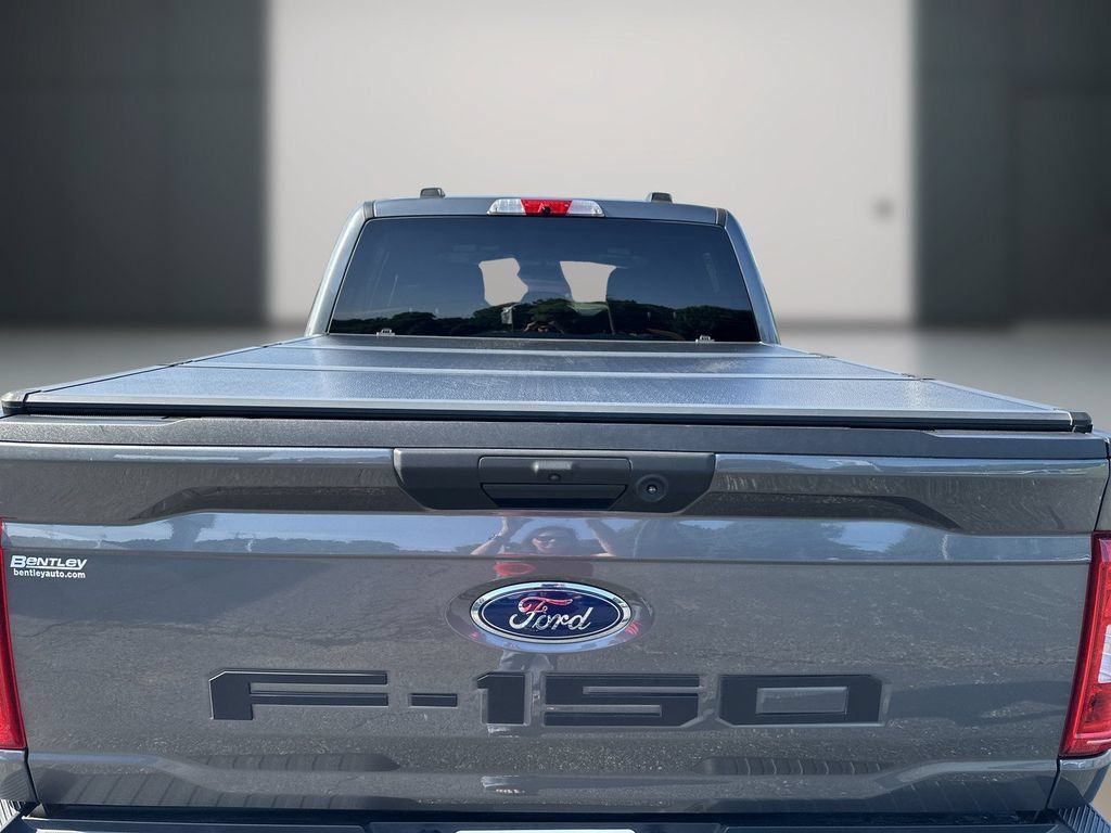 Used 2023 Ford F150 XLT w/ Equipment Group 301A Mid RWD image 12
