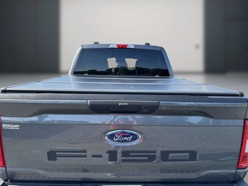 Used 2023 Ford F150 XLT w/ Equipment Group 301A Mid RWD image 12
