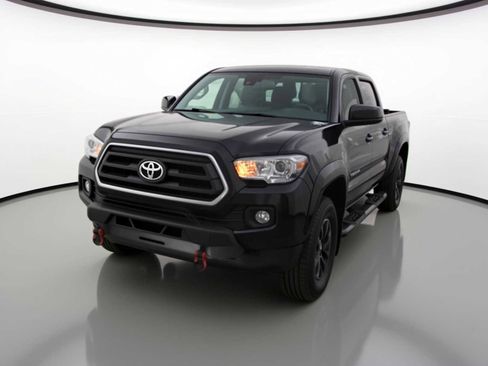 Used 2021 Toyota Tacoma SR5 image 1