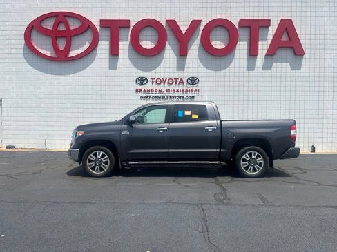 Used 2018 Toyota Tundra 1794 Edition AWD/4WD image 4