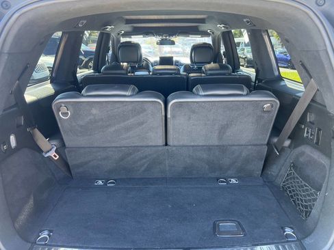 Used 2018 Mercedes-Benz GLS 63 AMG 4MATIC image 11