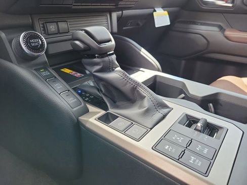 New 2026 Toyota Land Cruiser AWD/4WD image 33