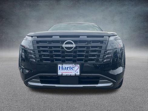 New 2026 Nissan Pathfinder SL image 8