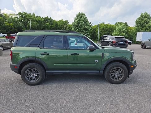 Used 2024 Ford Bronco Sport Big Bend AWD/4WD image 8