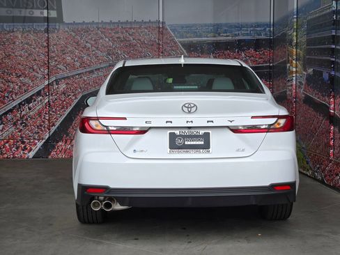 Certified 2026 Toyota Camry SE FWD image 7
