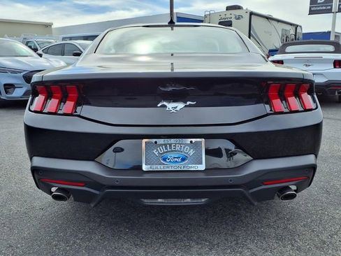 New 2026 Ford Mustang Coupe image 3