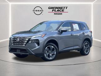 Used 2025 Nissan Rogue SV AWD/4WD video 1