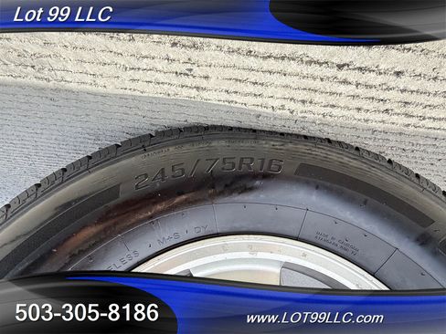 Used 1998 Chevrolet Silverado 1500 4x4 Extended Cab w/ Preferred Equipment Group 2 image 36