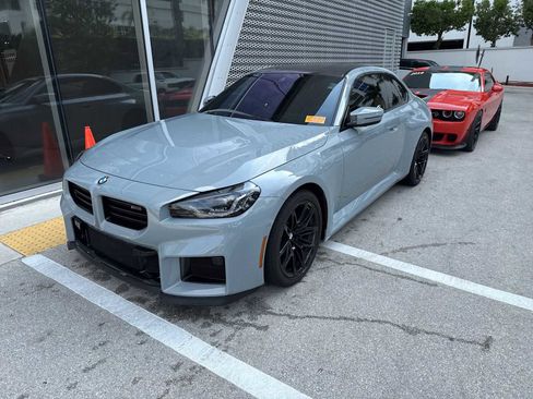 Used 2026 BMW M2 w/ Lighting Package RWD image 1