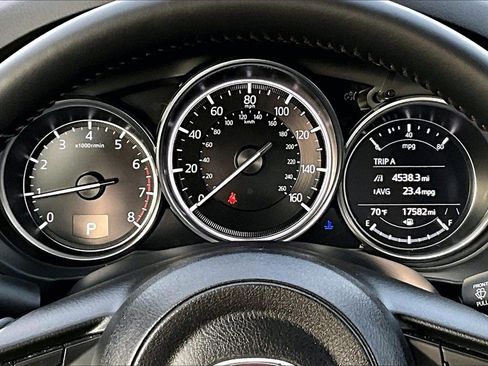 Certified 2023 MAZDA CX-5 Carbon Edition image 13