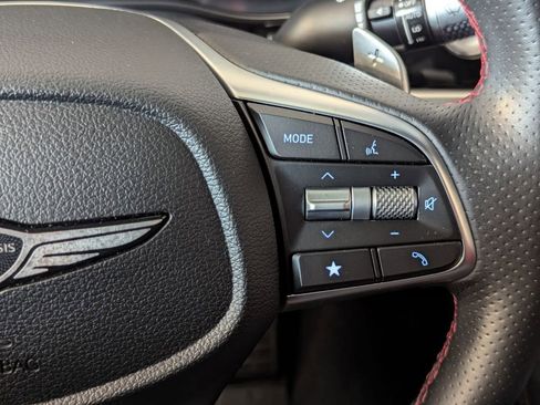 Used 2024 Genesis G70 2.5T w/ Sport Prestige Package image 37