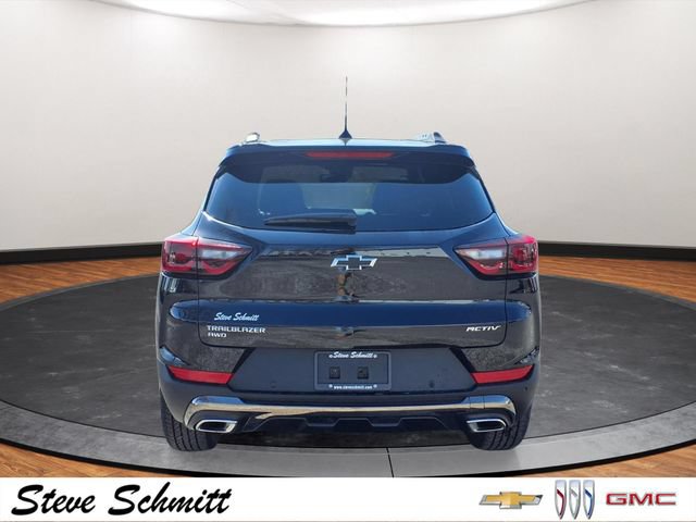 New 2026 Chevrolet TrailBlazer ACTIV w/ Convenience Package AWD/4WD image 23