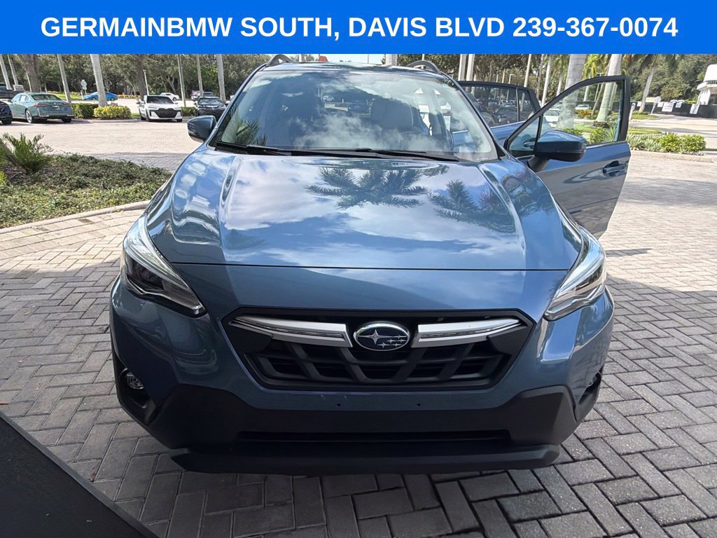 Used 2023 Subaru Crosstrek 2.5i Limited AWD/4WD image 6