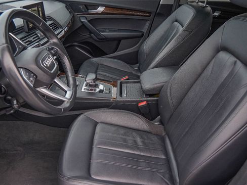 Used 2020 Audi Q5 2.0T Premium image 9