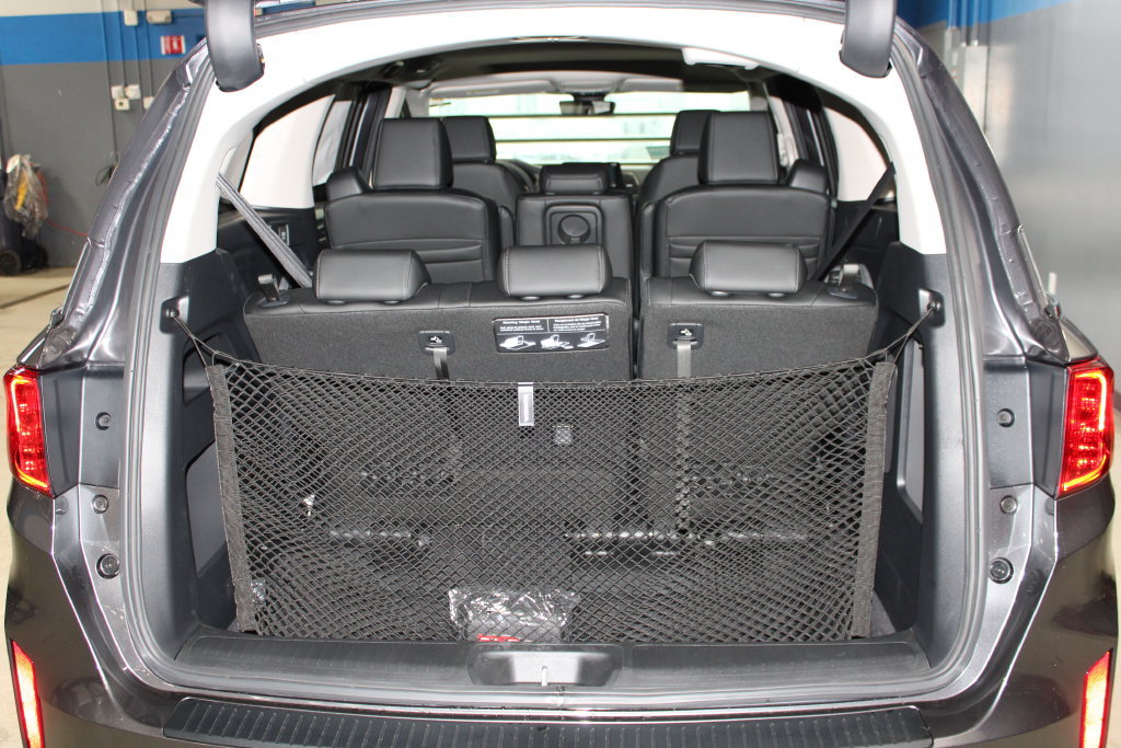 New 2027 Honda Odyssey EX-L image 12
