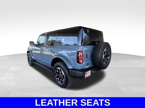 Used 2024 Ford Bronco Outer Banks image 7