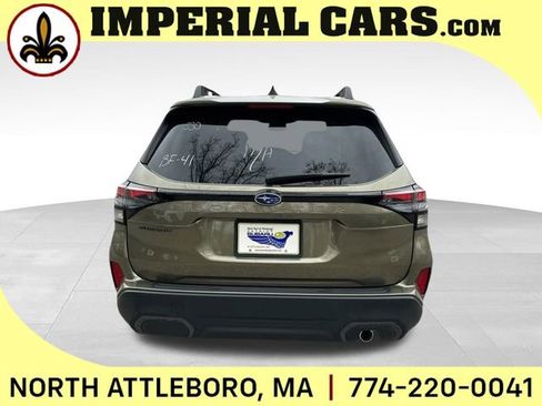 New 2026 Subaru Forester Limited image 9