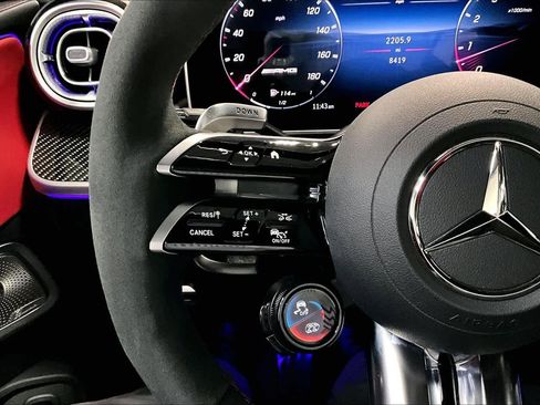 Used 2024 Mercedes-Benz CLE 53 AMG 4MATIC image 24