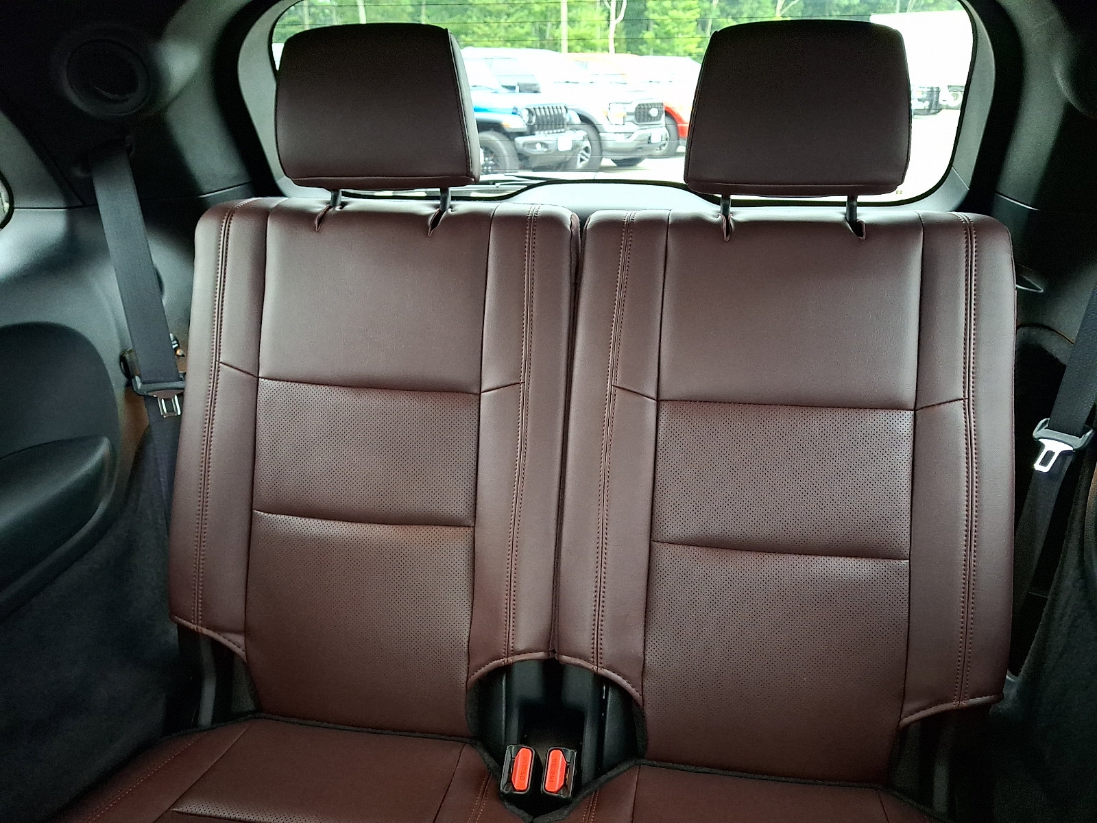 Used 2025 Dodge Durango R/T AWD/4WD image 11