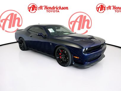 Used 2016 Dodge Challenger SRT Hellcat