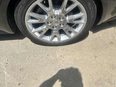 Used 2012 Cadillac CTS Premium RWD image 4
