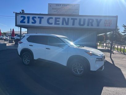 Used 2023 Nissan Rogue S