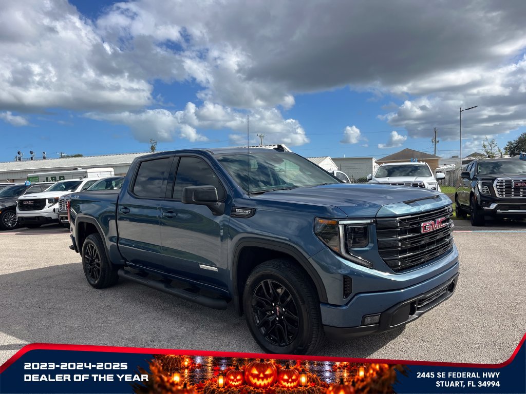 Used 2026 GMC Sierra 1500 Elevation w/ Max Trailering Package AWD/4WD image 2
