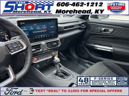 New 2026 Ford Mustang Coupe image 11