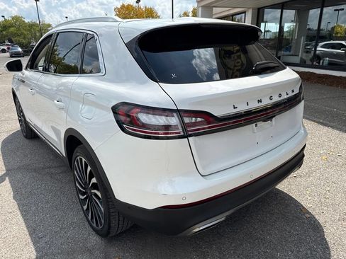Used 2023 Lincoln Nautilus Black Label AWD/4WD image 10