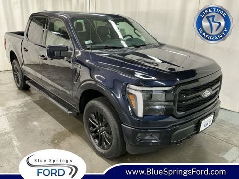 New 2026 Ford F150 Lariat w/ Equipment Group 501A Mid AWD/4WD image 1