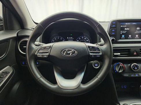 Used 2021 Hyundai Kona SEL w/ Cargo Package image 13