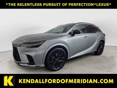 Used 2024 Lexus RX 500h F Sport w/ Convenience Package