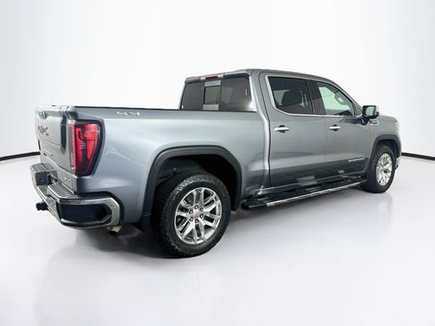 Used 2021 GMC Sierra 1500 SLT w/ SLT Premium Plus Package AWD/4WD image 9