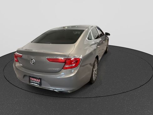 Used 2019 Buick LaCrosse Premium w/ Driver Confidence Package II image 7