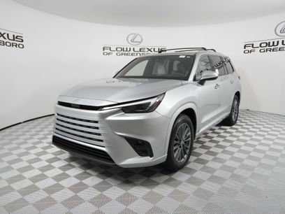 New 2025 Lexus TX 350 FWD