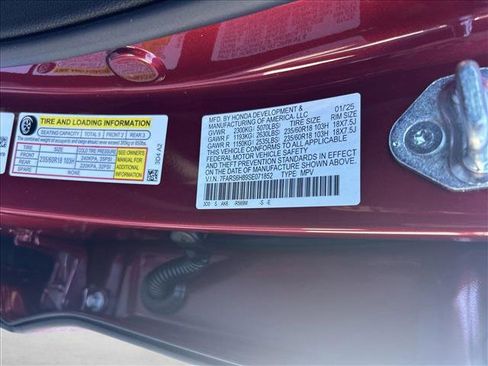 New 2025 Honda CR-V Sport-L image 20