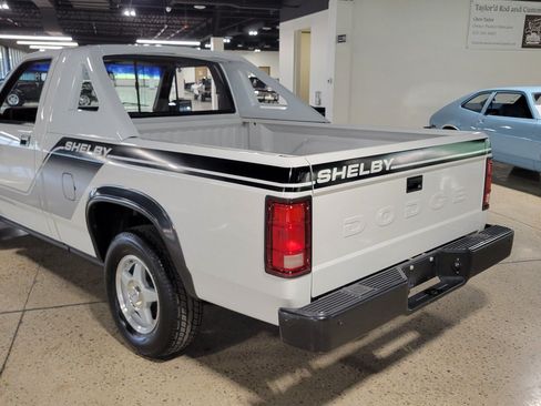Used 1989 Dodge Dakota Shelby RWD image 29