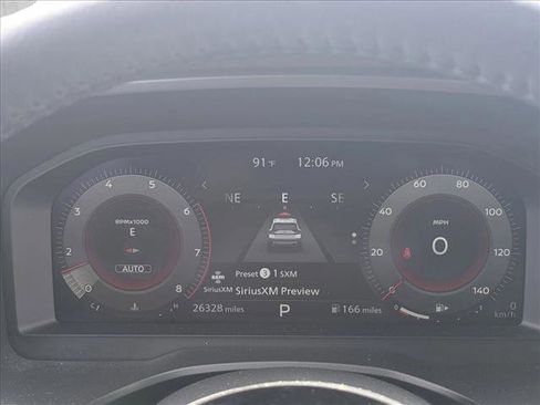 Used 2023 Nissan Rogue Platinum AWD/4WD image 10